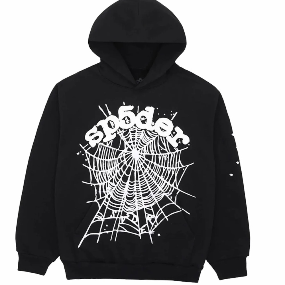 Sp5der hoodie